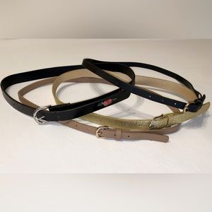 BELTS miscellaneous women’s belts